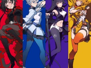 RWBY第五季：全新篇章的冒险与挑战之路探索