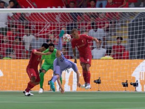 FIFA Online3蝎子摆尾进球动作巨星盘点：那些擅长摆尾进攻的球员风采展示