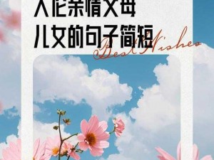 真情互动，演绎人伦亲情父母儿女大联欢差距