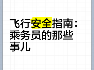 法航空乘2;法航空乘 2：揭秘神秘的飞行生活