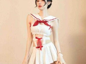 爆乳女神▌麻酥酥▌COS 短裙，角色扮演必备，极致诱惑，让你成为焦点