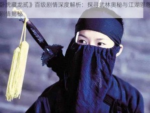 《卧虎藏龙贰》百级剧情深度解析：探寻武林奥秘与江湖恩怨主线剧情揭秘