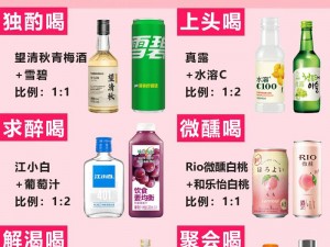 天谕手游调酒配方揭秘：获取独家配方指南，轻松掌握调酒技巧