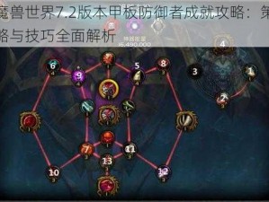 魔兽世界7.2版本甲板防御者成就攻略：策略与技巧全面解析