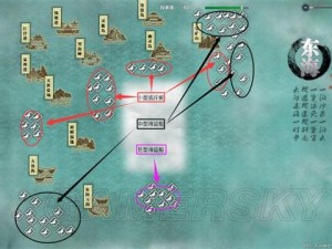 探索天涯明月刀：皇宫的秘密入口与进入方法