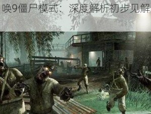 使命召唤9僵尸模式：深度解析初步见解与挑战探索