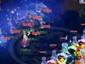 梦幻西游3D西海龙战通关攻略：普陀奶妈为核心阵容搭配策略