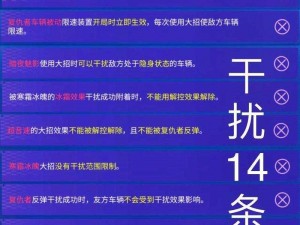 王牌竞速无限试驾攻略：上手分析与游玩技巧全面解读