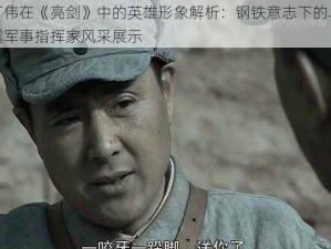 丁伟在《亮剑》中的英雄形象解析：钢铁意志下的卓越军事指挥家风采展示