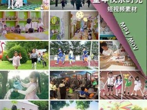 13000 部幼儿视频，陪伴孩子快乐成长