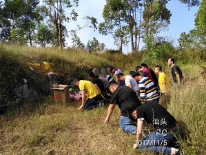 女博士王伟忠下乡祭祖，带回一款神奇产品