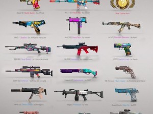 CSGO皮肤交易平台的优选分析,对比评价各大平台特色及优势