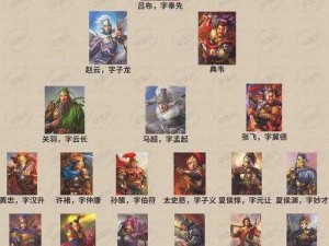 少年三国志之武将群像：深度解析各类特色武将