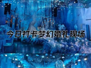 住客大人的心愿婚礼策划：探索梦幻般的结婚方式