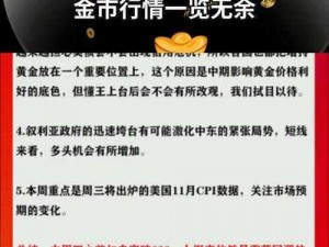 黄金网站大全，汇聚众多优质黄金网站，提供全面的黄金资讯、行情走势、交易策略等服务，是投资者的必备工具