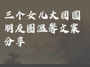 大团圆结 2 闪闪发光亲情会，助你阖家团圆