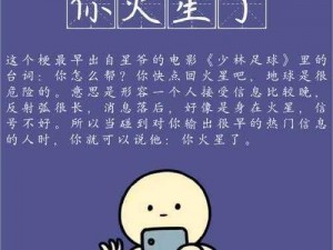 XXXXXXX 茄子屁股动：年度热梗，你 get 了吗？