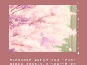 樱花官网官方入门网站网页版，精彩内容不容错过