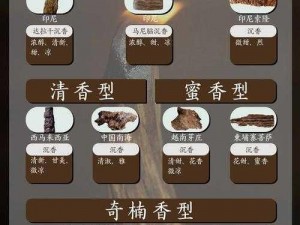 沉香一线产区有哪些：这些产区的沉香备受推崇，你知道几个？