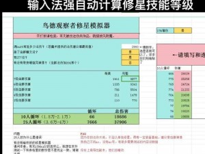 全民打怪兽实力判断方法深度解析：技能、策略与战斗表现的全方位评估指南