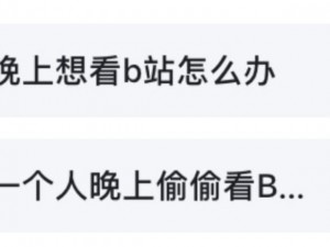 每天晚上偷偷看禁用 b 站 app，合理吗？