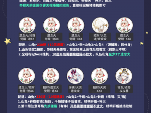 《阴阳师秘技：拉条流斗技阵容，姑获鸟双奶妈上分心得全解析》