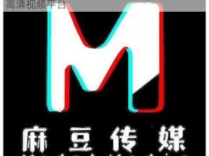 麻豆画精品传媒 2021：打造极致视觉体验的高清视频平台