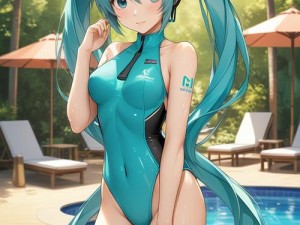 热门同人游戏本初音未来强扒衣服漫画