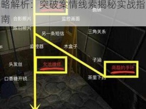 天涯明月刀手游顾江宁案全方位攻略解析：突破案情线索揭秘实战指南