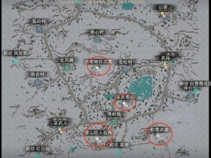 部落与手游大雪山地图怎么样？大雪山地图介绍