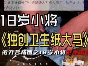 已满 18 岁准备好卫生纸吗转入？成人用品，私密发货，让你尽享愉悦体验