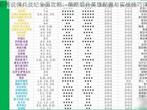 炉石传说佣兵战纪全面攻略：策略组合英雄配置与实战技巧详解