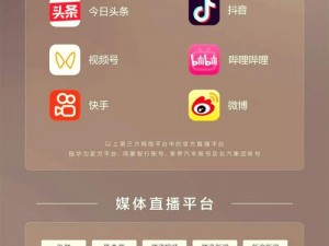 境外直播APP—探索境外直播 APP，领略全球精彩