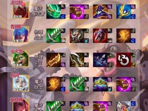 《2022年LOL S12霞英雄出装顺序推荐》