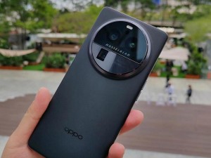 他的腰身如何优雅下沉？OPPO Find X6 Pro 带你感受分毫之美