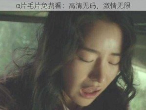 α片毛片免费看：高清无码，激情无限