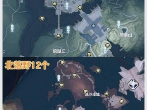 鸣潮声匣全攻略：详解收集路线与高效寻找方法