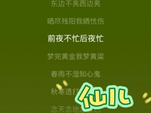 东边暗景待照耀，西边燃亮现旋律：解析歌曲东边不亮西边亮的魅力和启示