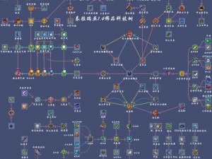 泰拉瑞亚稀有合成材料出处详解：探寻顶尖材料的秘密之源