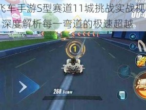 QQ飞车手游S型赛道11城挑战实战视频教学：深度解析每一弯道的极速超越