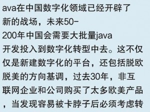 高效准确的 Java 解析器 JAVAPARSER 助力企业应对中国市场的复杂挑战