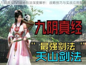 九阴真经TVT战场玩法深度解析：战略技巧与实战应用指南