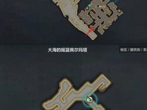 命运方舟环竹岛的具体位置揭秘：探索未知海域的冒险之旅