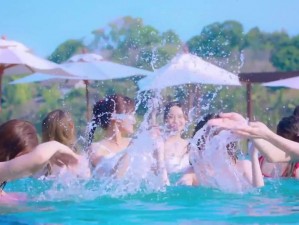 SNH48 泳装 MV 大揭秘