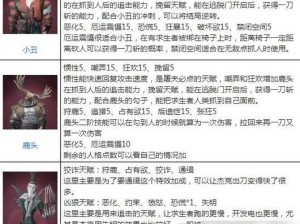 第五人格破轮攻略：掌握核心策略，玩转竞技揭秘角色技能与实战运用之道