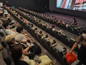 IMAX电影院 你可以在 IMAX 电影院享受震撼的视听体验吗？