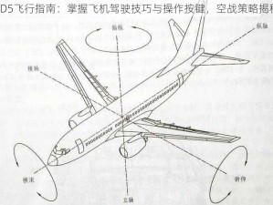 XD5飞行指南：掌握飞机驾驶技巧与操作按键，空战策略揭秘