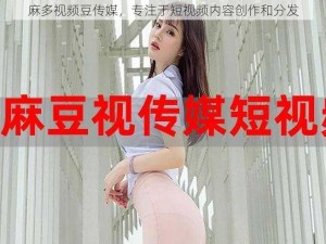 麻多视频豆传媒，专注于短视频内容创作和分发