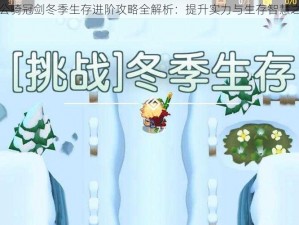 坎公骑冠剑冬季生存进阶攻略全解析：提升实力与生存智慧之道