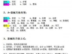 三国志战略版领地扩张攻略：策略布局与智能拓展秘籍揭秘